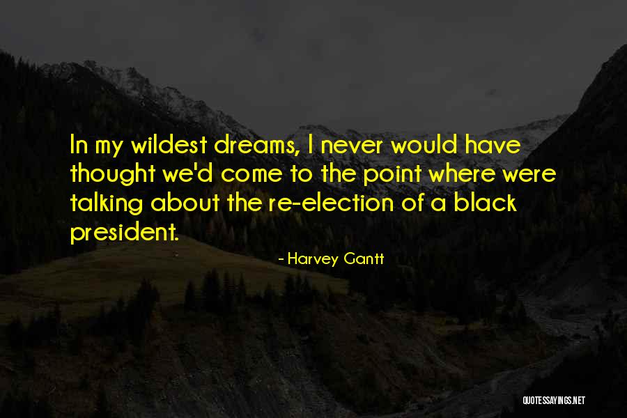 Harvey Gantt Quotes 738632