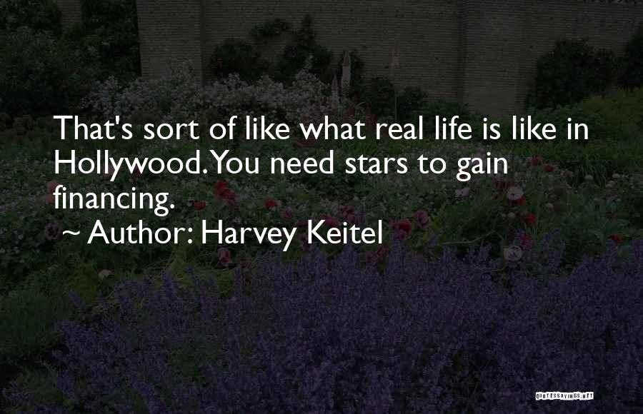 Harvey Keitel Quotes 1932816
