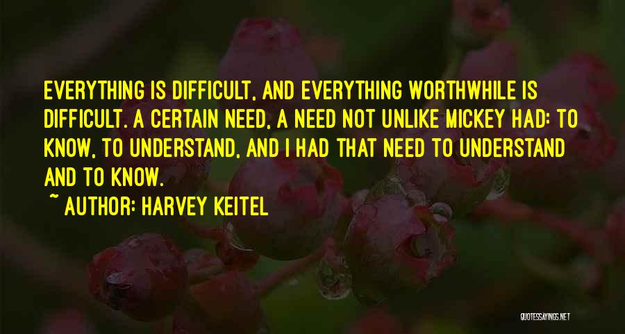 Harvey Keitel Quotes 2147335