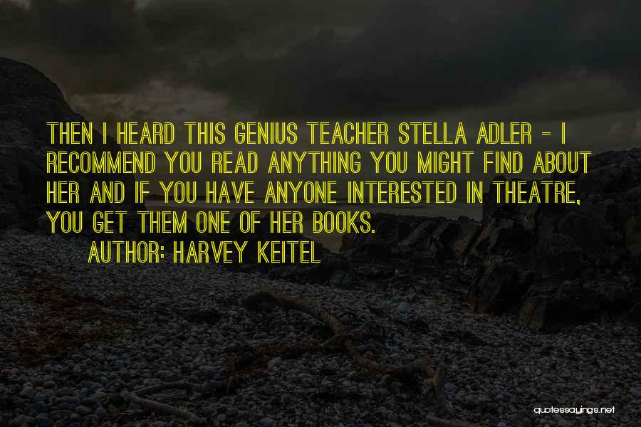 Harvey Keitel Quotes 441029