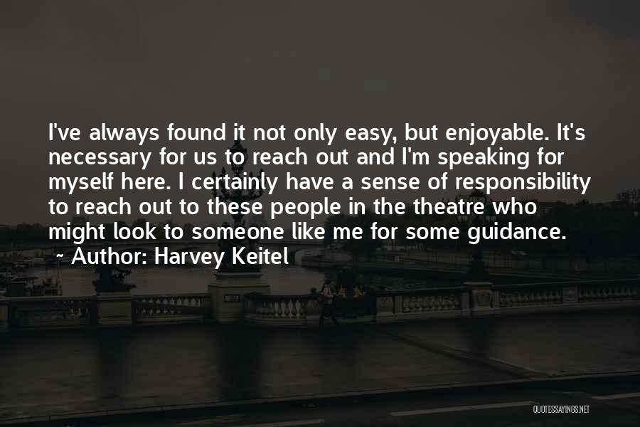 Harvey Keitel Quotes 634152