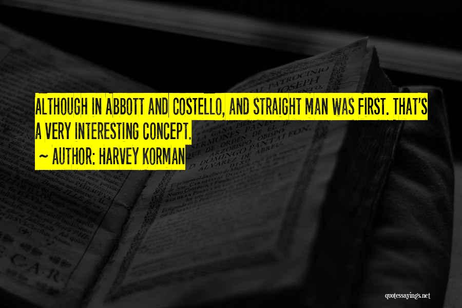 Harvey Korman Quotes 242146