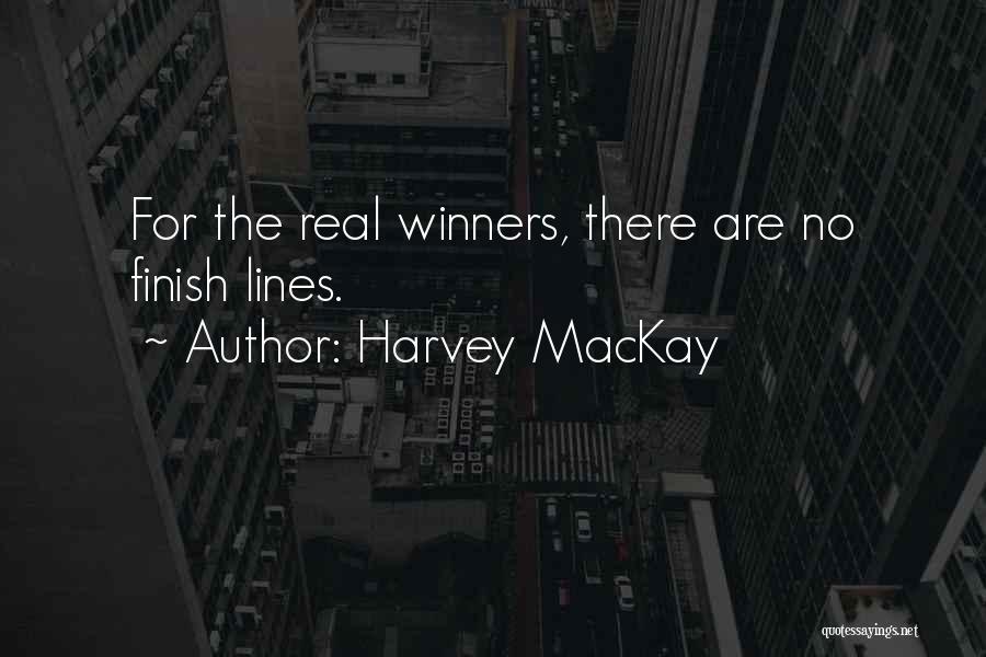 Harvey MacKay Quotes 119965