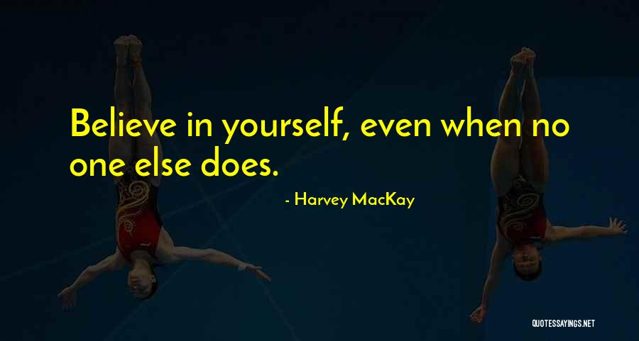 Harvey MacKay Quotes 123744