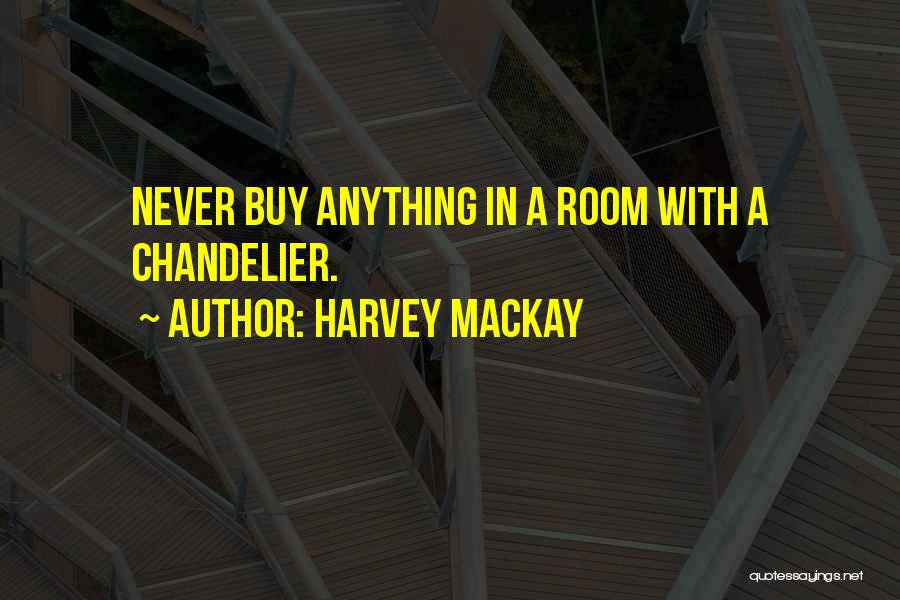 Harvey MacKay Quotes 1531850