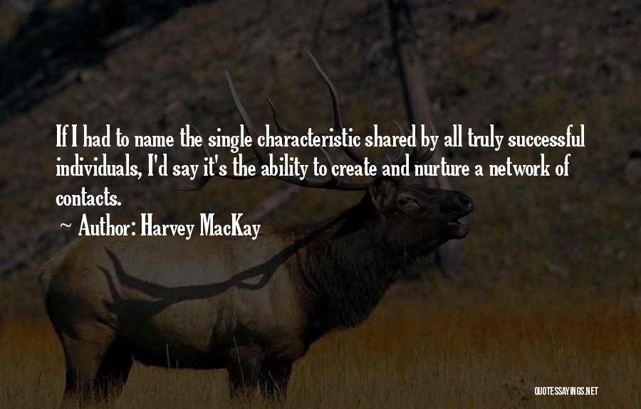 Harvey MacKay Quotes 205003