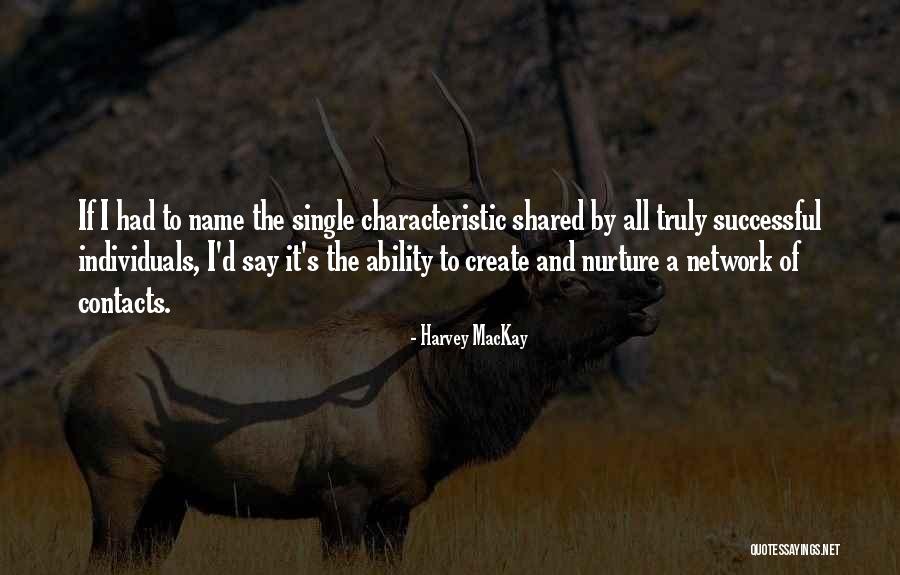 Harvey MacKay Quotes 205003