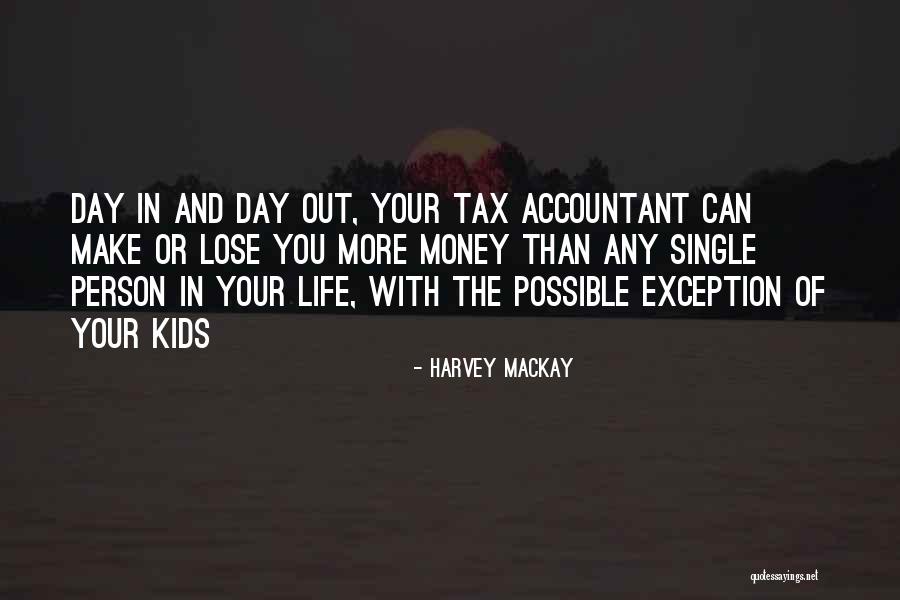 Harvey MacKay Quotes 2107477