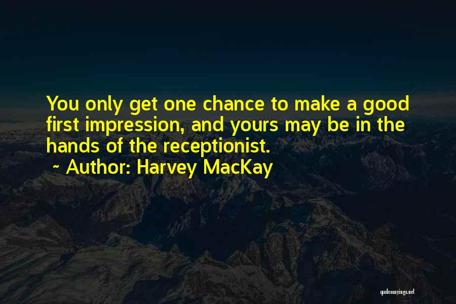 Harvey MacKay Quotes 271900