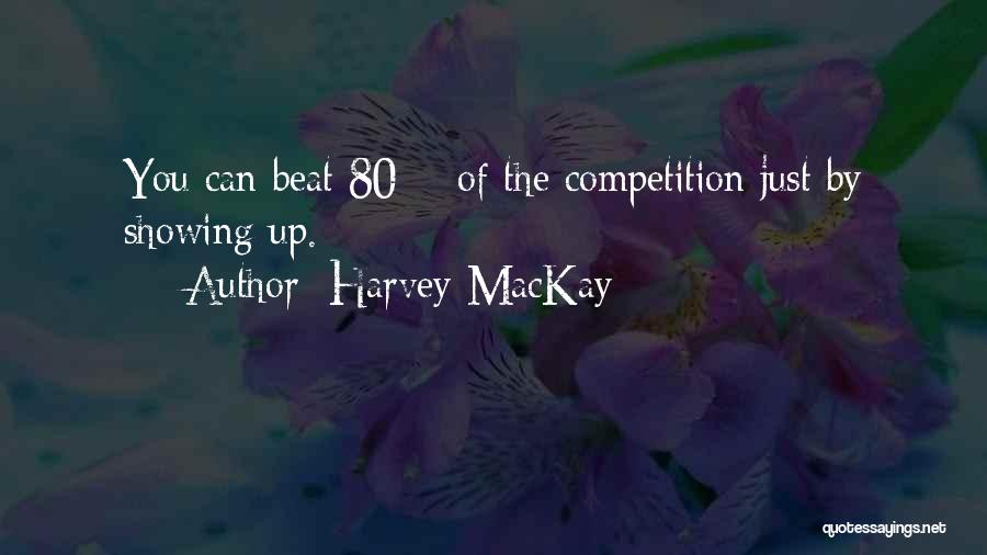 Harvey MacKay Quotes 845047