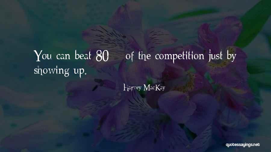 Harvey MacKay Quotes 845047