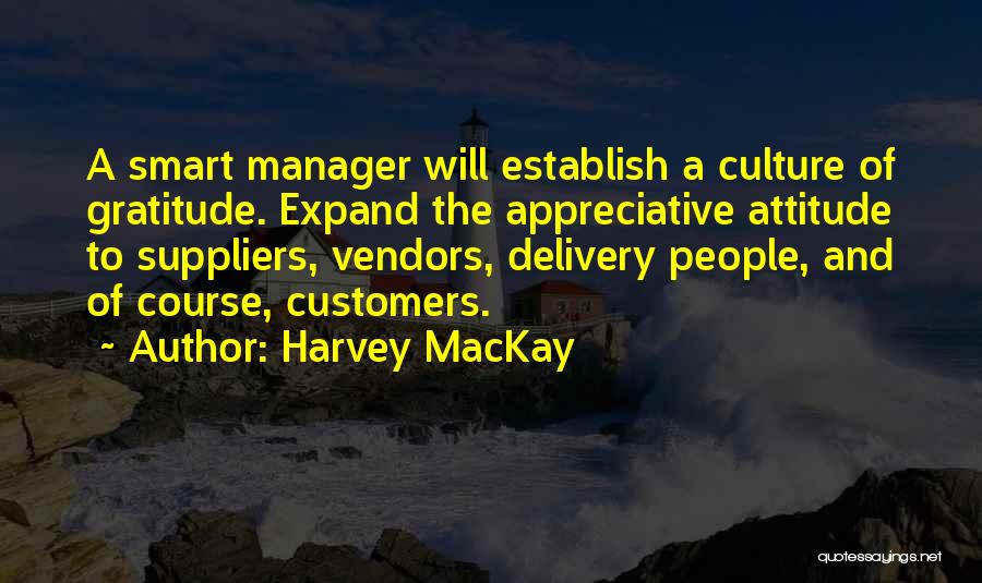 Harvey MacKay Quotes 906478