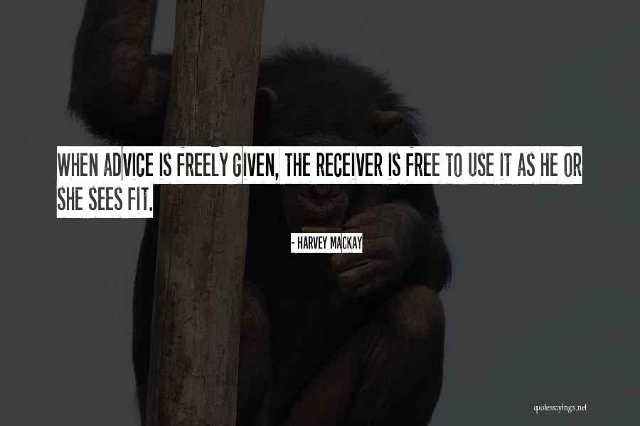 Harvey MacKay Quotes 934133 Harvey MacKay Quotes 934133