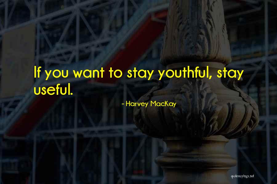 Harvey MacKay Quotes 951464