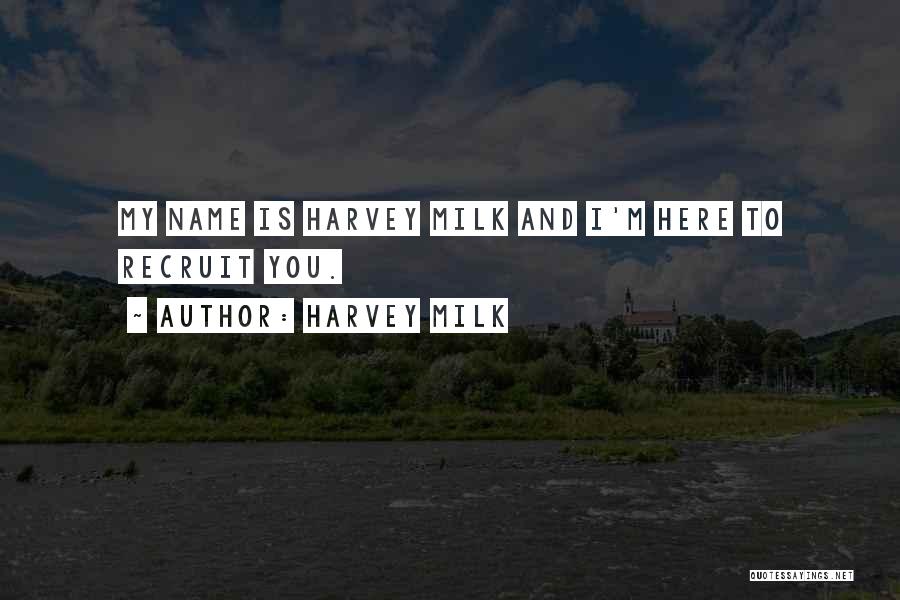 Harvey Milk Quotes 1274171