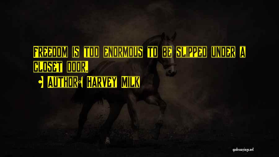 Harvey Milk Quotes 132728