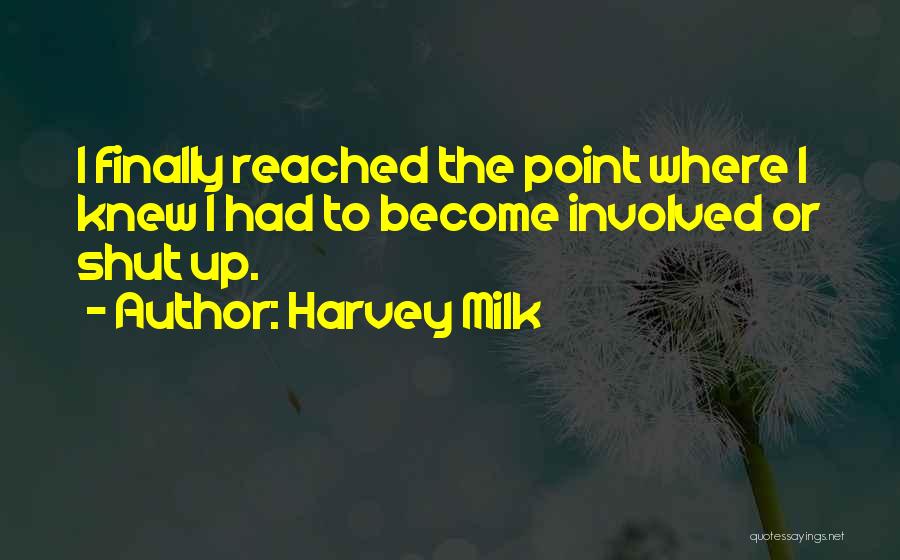 Harvey Milk Quotes 1418908
