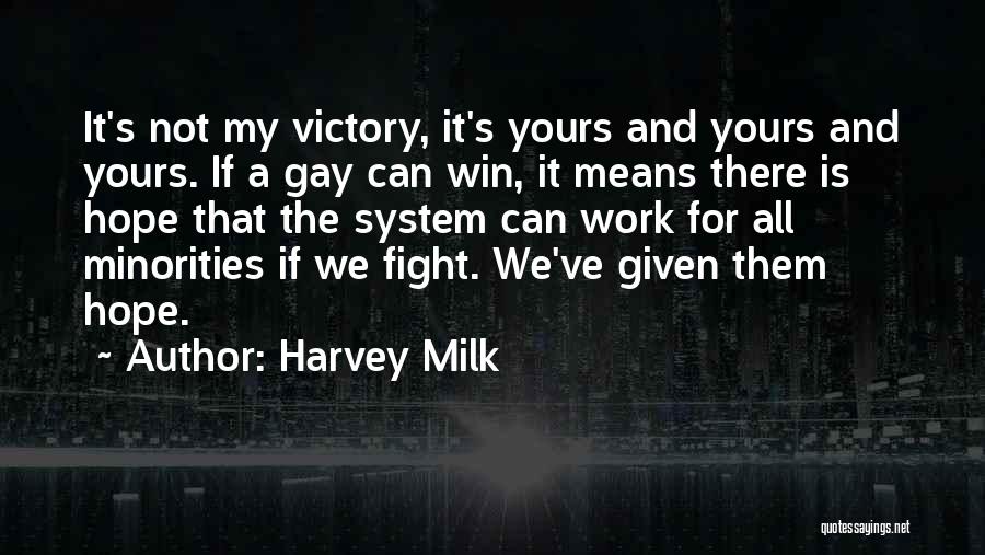 Harvey Milk Quotes 1883795