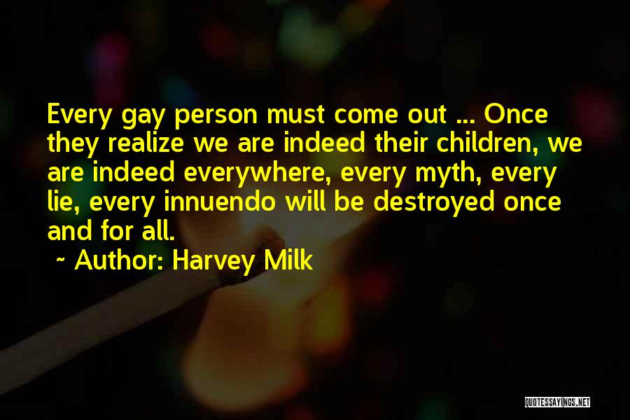 Harvey Milk Quotes 323300