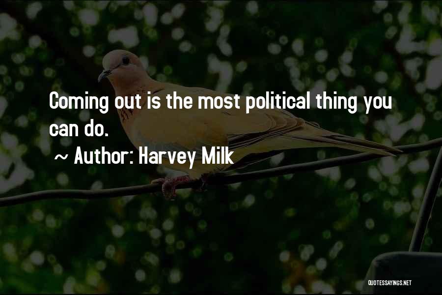 Harvey Milk Quotes 430665