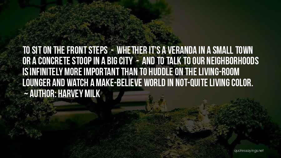 Harvey Milk Quotes 622777