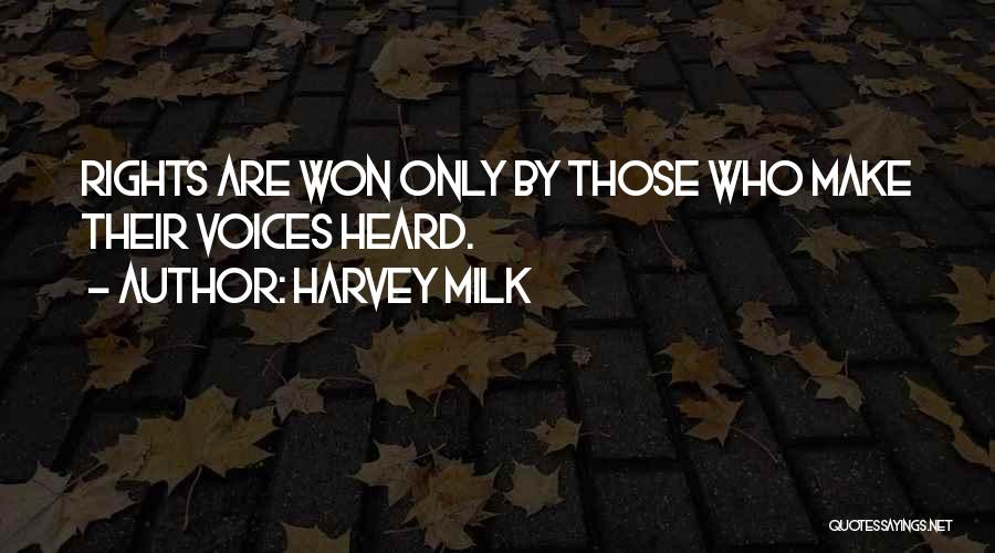 Harvey Milk Quotes 754219
