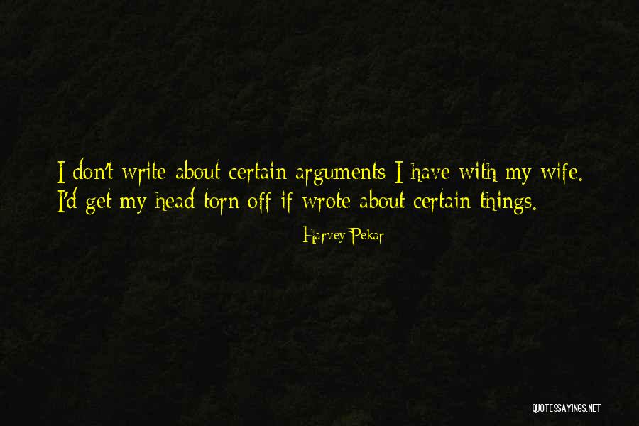 Harvey Pekar Quotes 1438812 Harvey Pekar Quotes 1438812