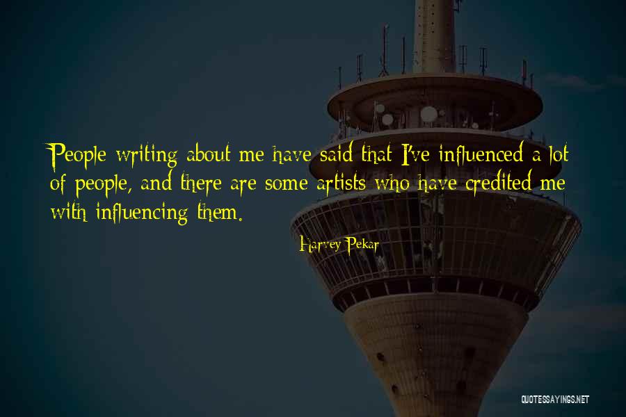 Harvey Pekar Quotes 261816 Harvey Pekar Quotes 261816