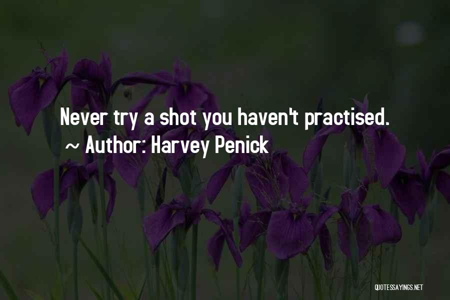 Harvey Penick Quotes 1303634
