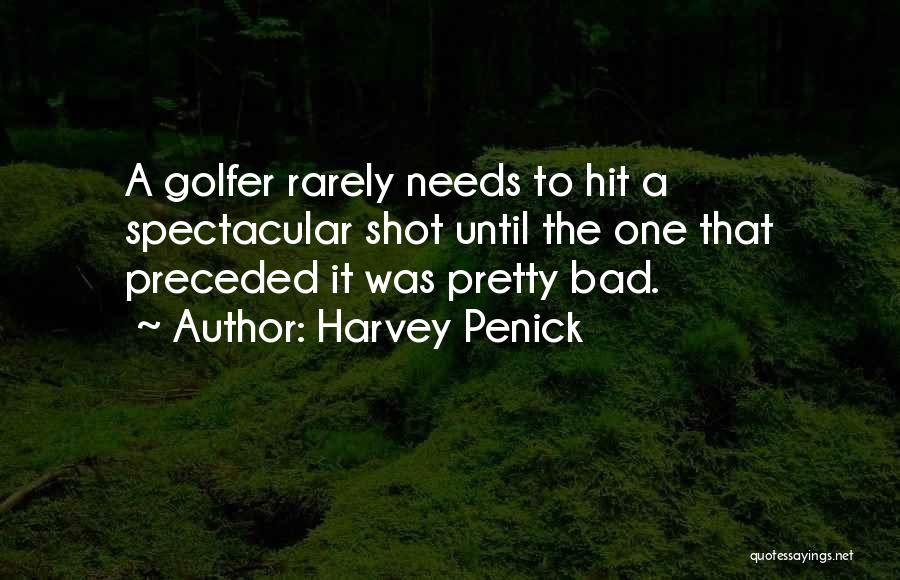 Harvey Penick Quotes 2039470