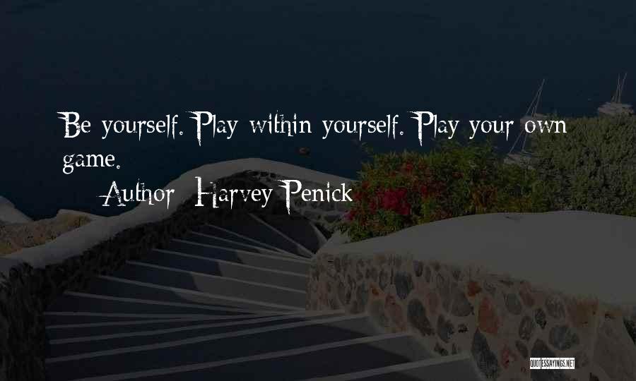 Harvey Penick Quotes 2245602