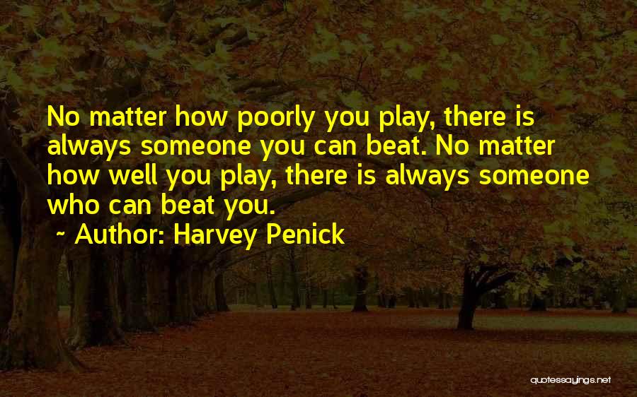 Harvey Penick Quotes 432105