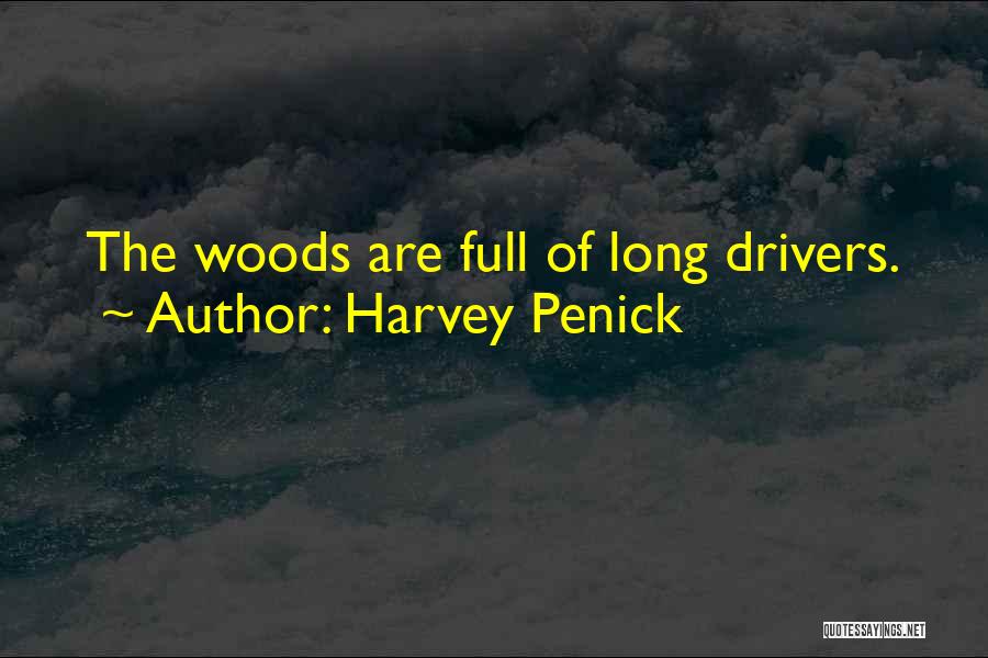 Harvey Penick Quotes 642991