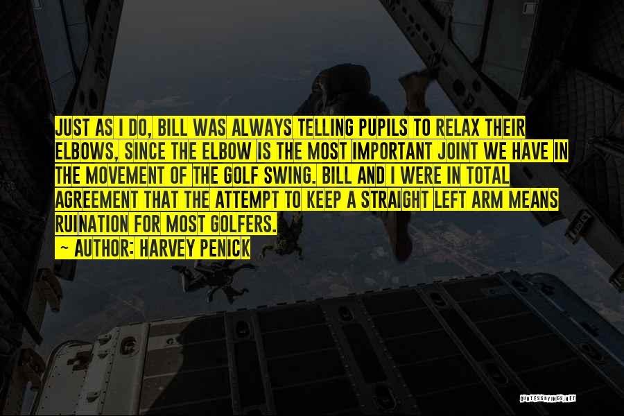 Harvey Penick Quotes 79903
