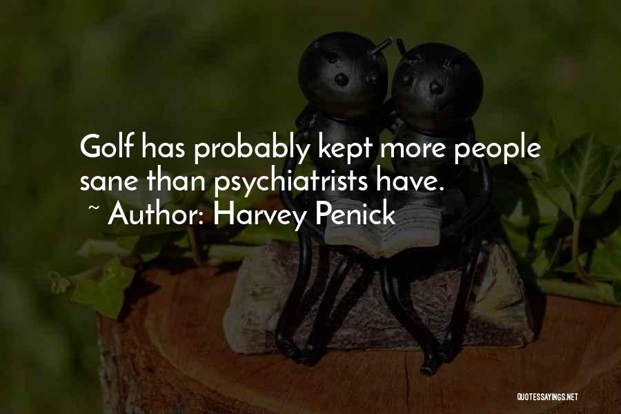 Harvey Penick Quotes 904308