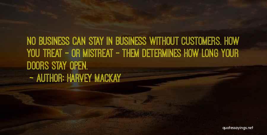 Harvey Quotes By Harvey MacKay