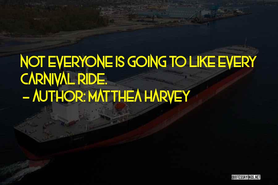 Harvey Quotes By Matthea Harvey