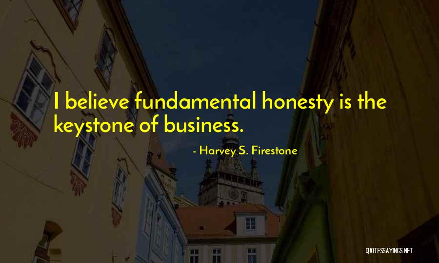 Harvey S. Firestone Quotes 1561853