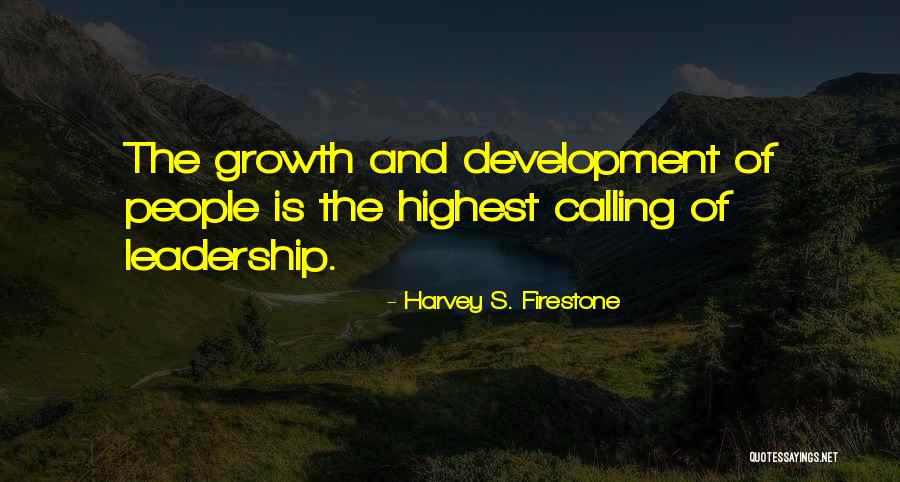 Harvey S. Firestone Quotes 973699