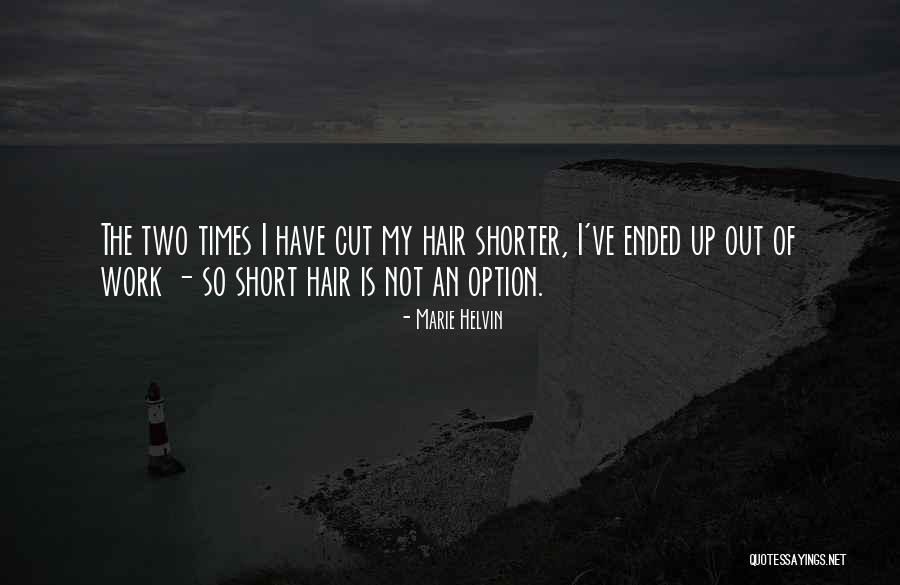 Harvey Specter Donna Paulsen Quotes By Marie Helvin Harvey Specter Donna Paulsen Quotes By Marie Helvin