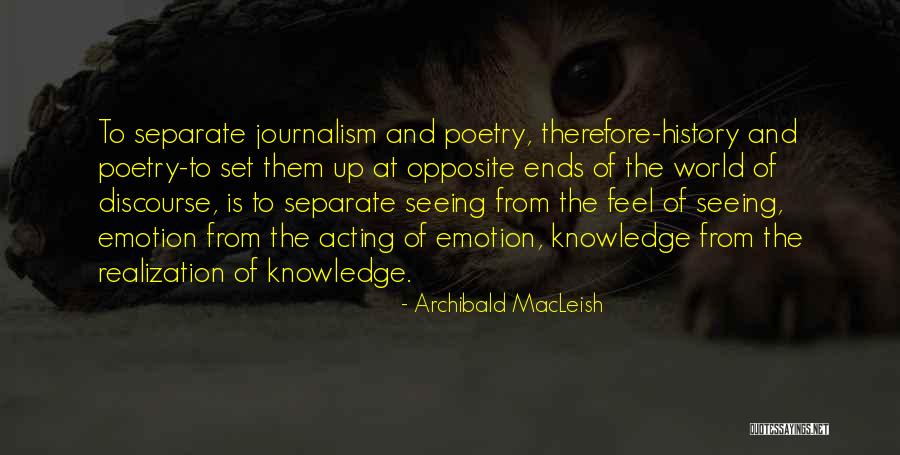 Harvey Specter Quotes By Archibald MacLeish Harvey Specter Quotes By Archibald MacLeish