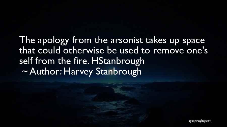 Harvey Stanbrough Quotes 84520