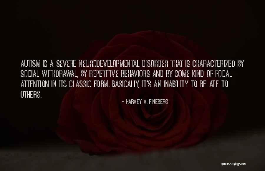 Harvey V. Fineberg Quotes 1219796