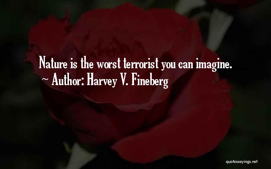 Harvey V. Fineberg Quotes 1710018