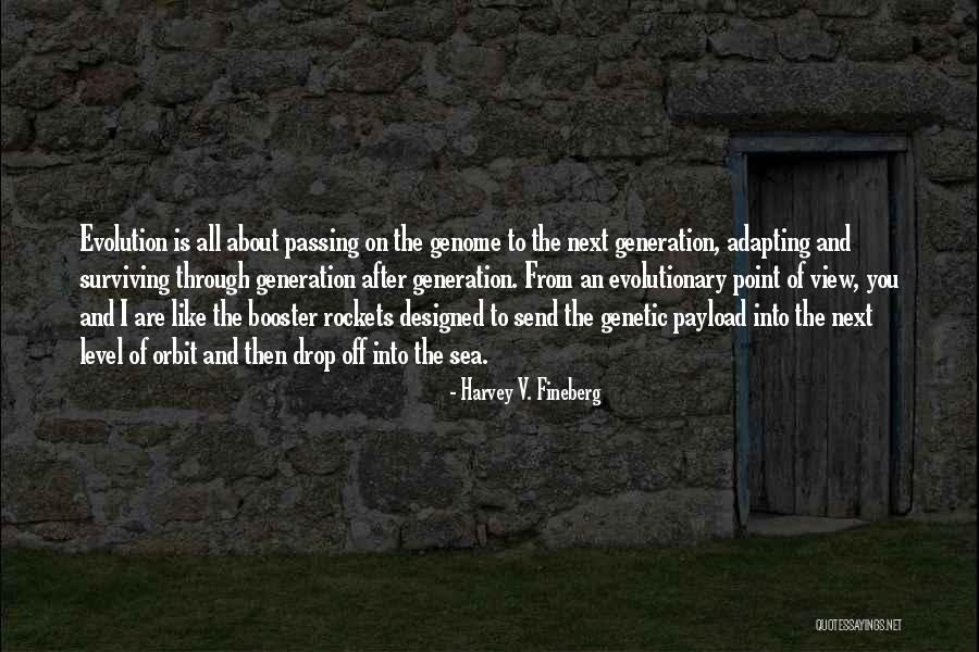 Harvey V. Fineberg Quotes 337170