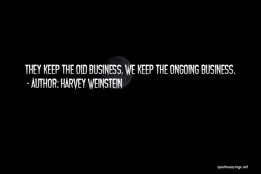 Harvey Weinstein Quotes 1487526