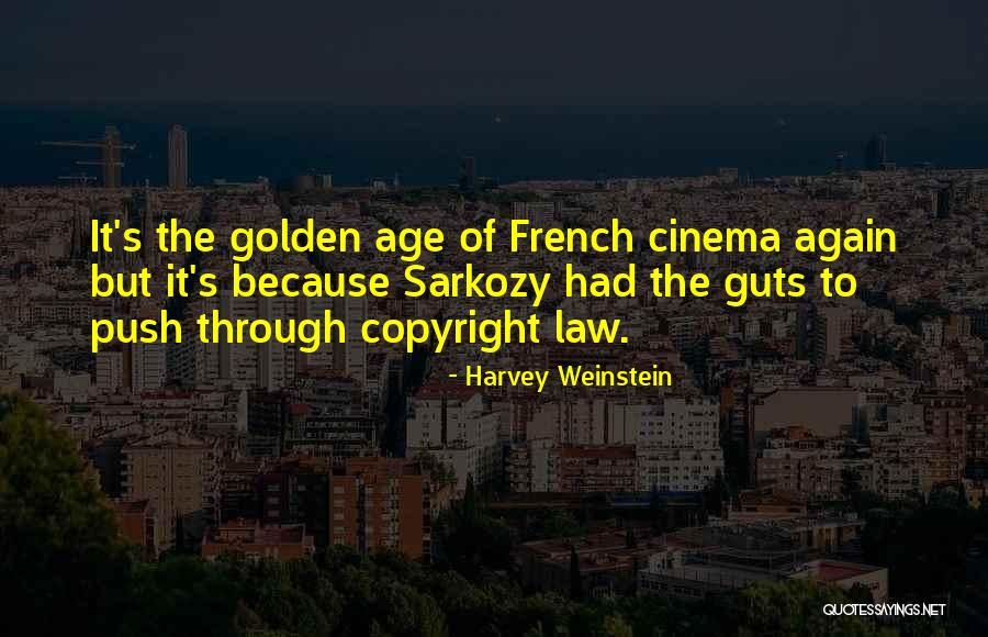 Harvey Weinstein Quotes 1751157