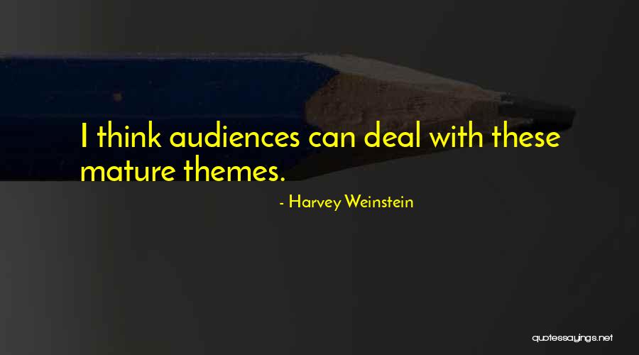 Harvey Weinstein Quotes 1970265 Harvey Weinstein Quotes 1970265
