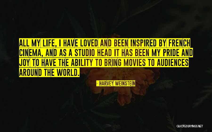 Harvey Weinstein Quotes 858949 Harvey Weinstein Quotes 858949