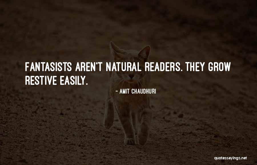 Harveys Firestone Quotes By Amit Chaudhuri